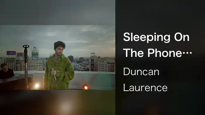 Sleeping On The Phone (Live from the Capitol Records Rooftop)