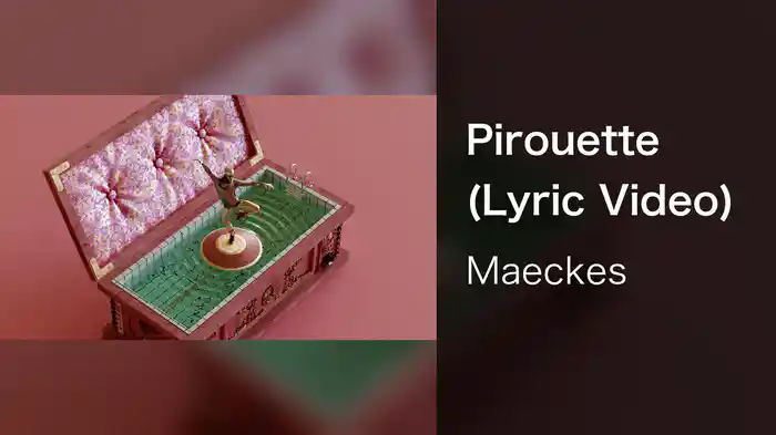 Pirouette (Lyric Video)