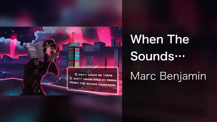 When The Sounds Disappear (Lyric Video)