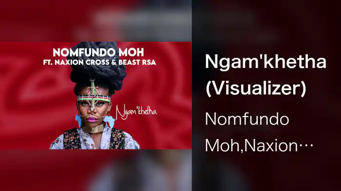 Ngam'khetha (Visualizer)