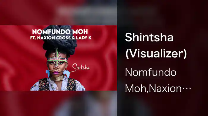 Shintsha (Visualizer)