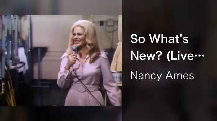 So What's New? (Live On The Ed Sullivan Show, March 29, 1970)