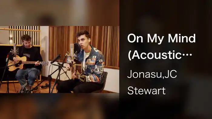 On My Mind (Acoustic Version)