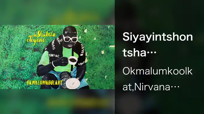 Siyayintshontsha (iAttention) (Visualizer)