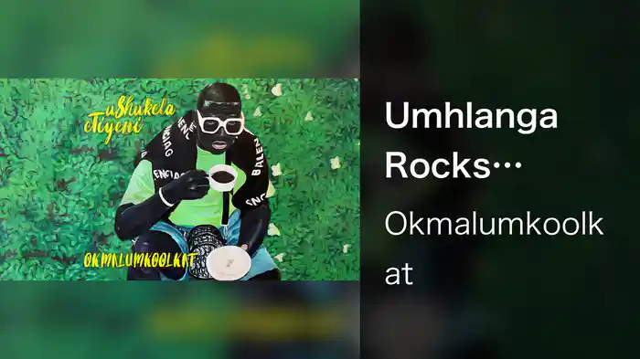Umhlanga Rocks (Visualizer)