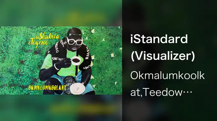 iStandard (Visualizer)