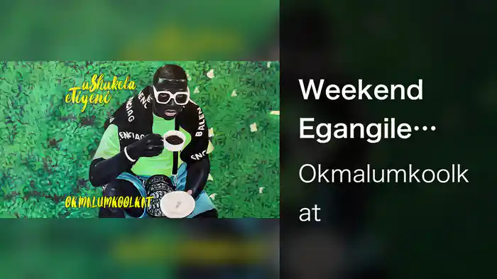 Weekend Egangile (Remix / Visualizer)