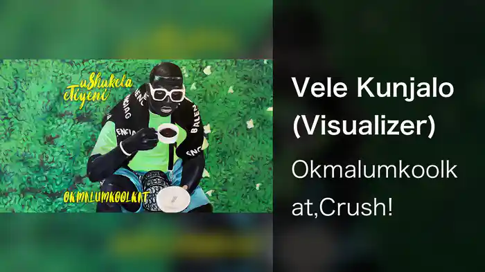 Vele Kunjalo (Visualizer)