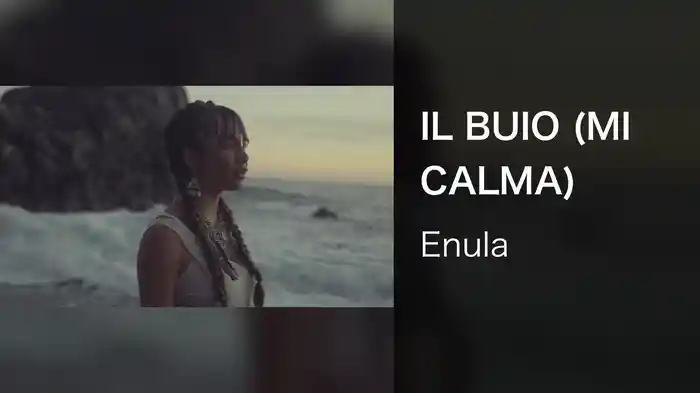 IL BUIO (MI CALMA)
