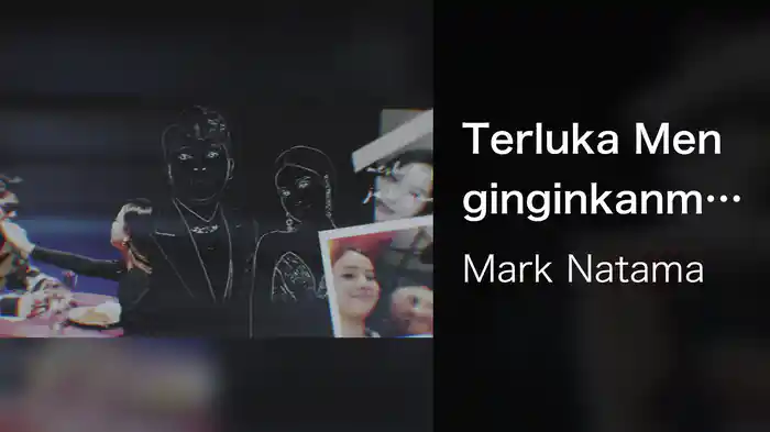Terluka Menginginkanmu (Lyric Video)