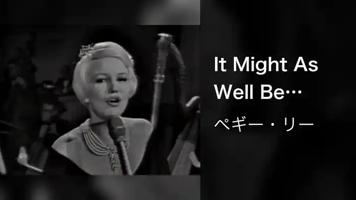 It Might As Well Be Spring (Live On The Ed Sullivan Show, November 4, 1962)