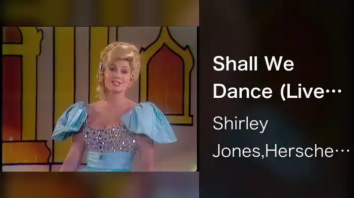 Shall We Dance (Live On The Ed Sullivan Show, November 22, 1970)