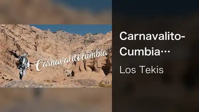 Carnavalito-Cumbia (Lyric Video)