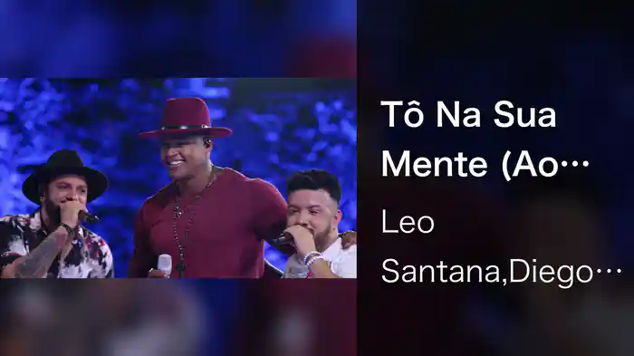 Tô Na Sua Mente (Ao Vivo Na Praia Do Forte-BA / 2021)