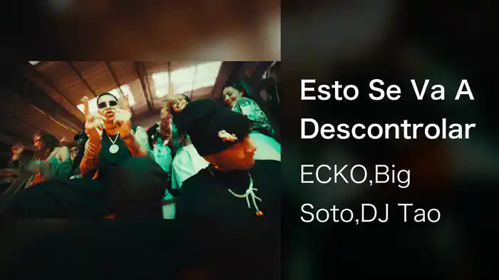 Esto Se Va A Descontrolar