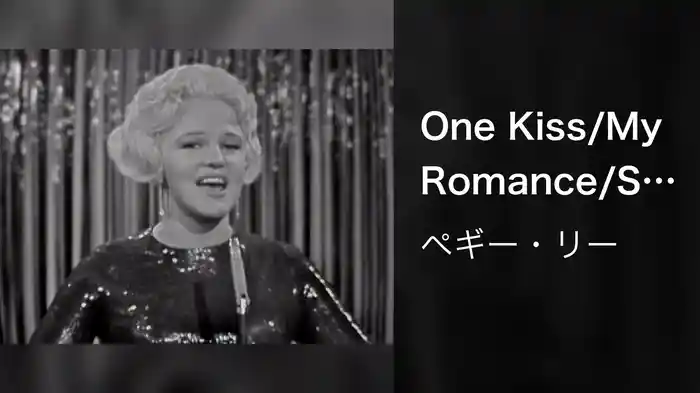 One Kiss/My Romance/Song Of The Vagabonds (Medley/Live On The Ed Sullivan Show, February 12, 1961)