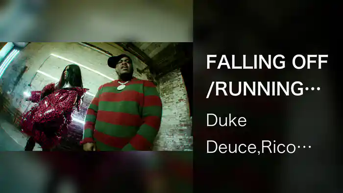 FALLING OFF/RUNNING OUT OF LOVE