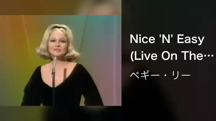 Nice 'N' Easy (Live On The Ed Sullivan Show, October 23, 1966)