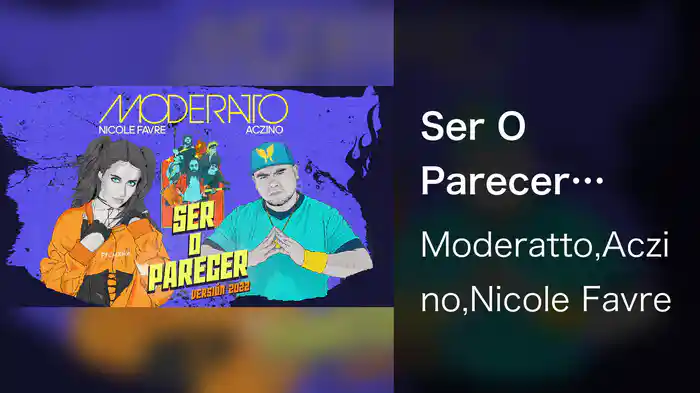 Ser O Parecer (Versión 2022/Lyric Video)