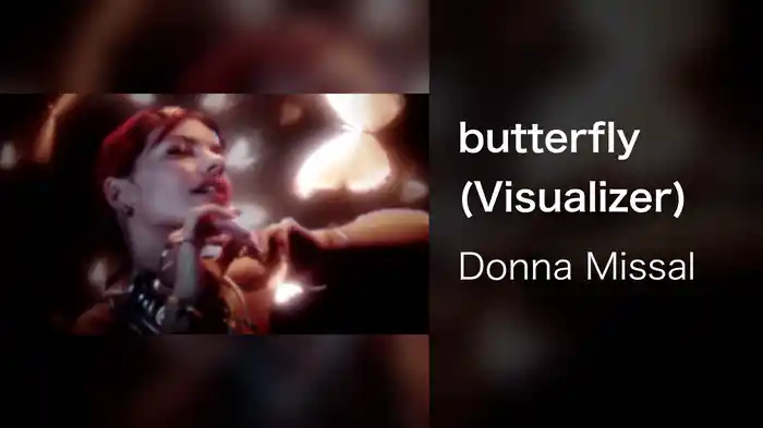 butterfly (Visualizer)