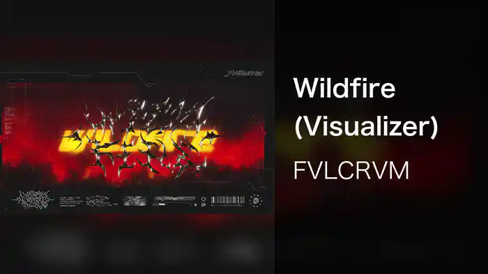 Wildfire (Visualizer)