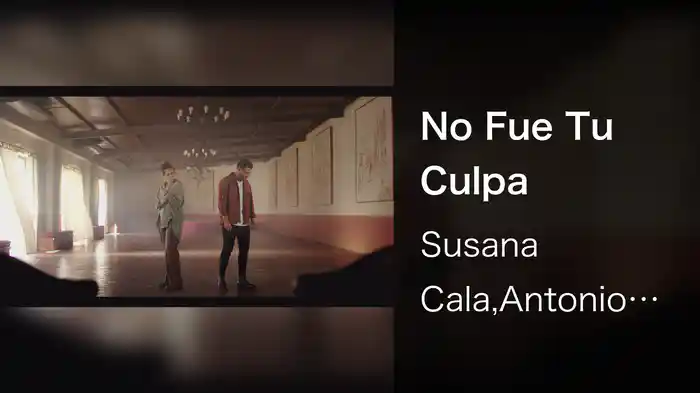 No Fue Tu Culpa