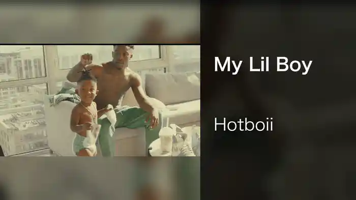 My Lil Boy