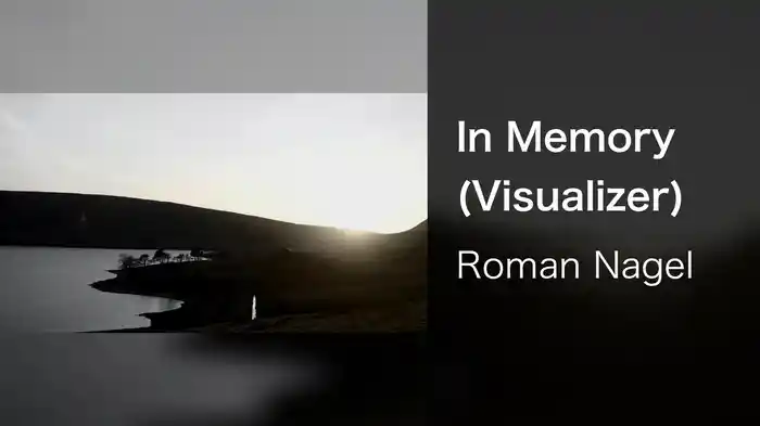 In Memory (Visualizer)