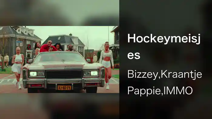 Hockeymeisjes