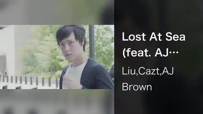 Lost At Sea (feat. AJ Brown)