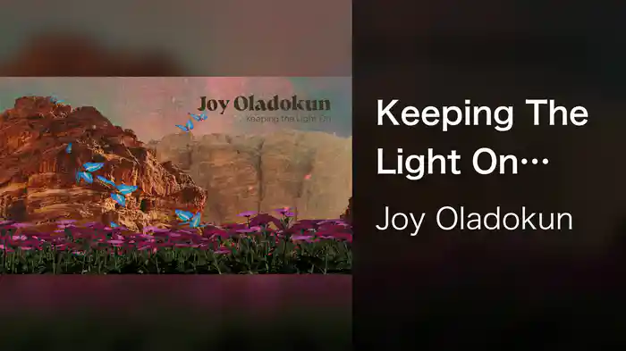 Keeping The Light On (Audio)