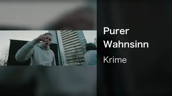 Purer Wahnsinn