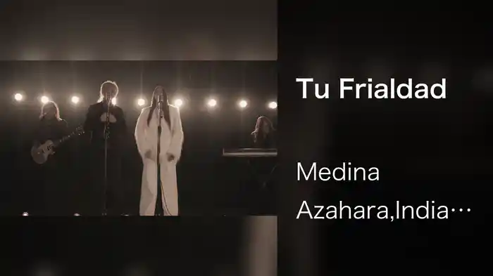Tu Frialdad