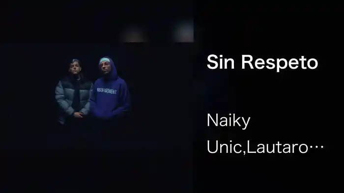 Sin Respeto