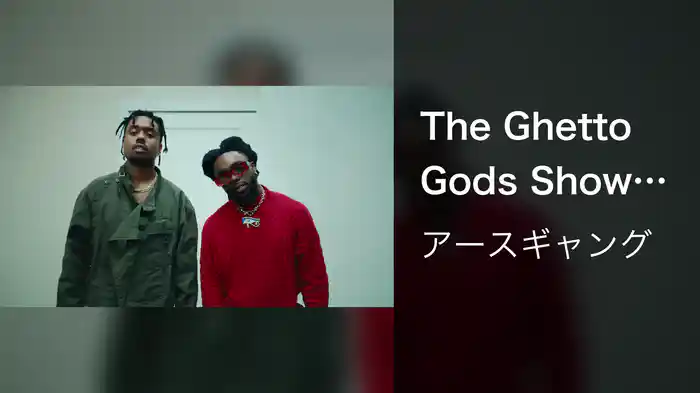 The Ghetto Gods Show (Medley)