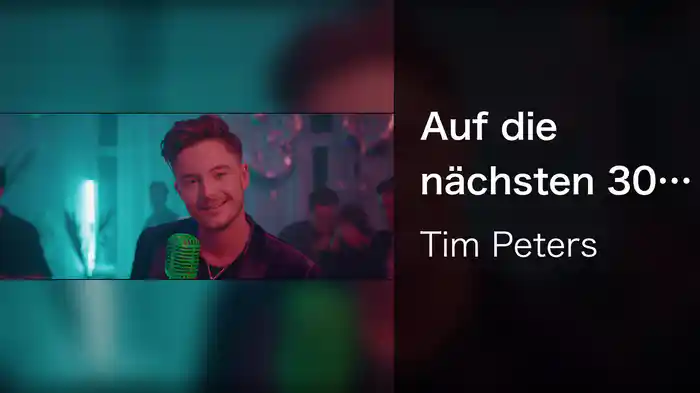 Auf die nächsten 30 Jahre