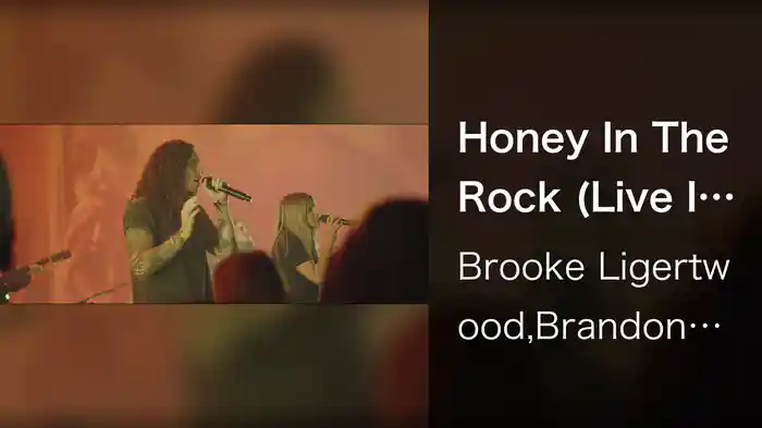 Honey In The Rock (Live In Nashville, TN/2021)