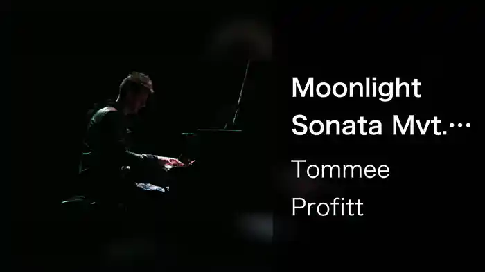 Moonlight Sonata Mvt. 3