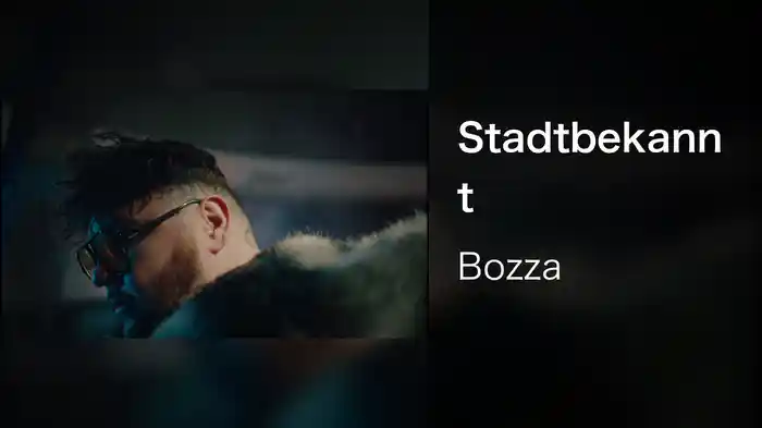 Stadtbekannt