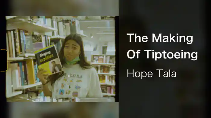 The Making Of Tiptoeing