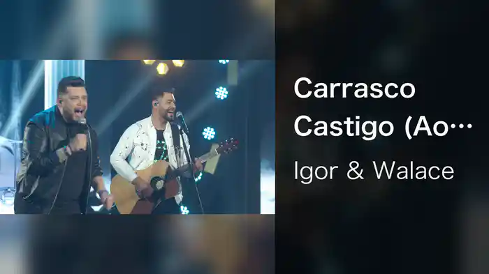 Carrasco Castigo (Ao Vivo Em Goiânia / 2021)