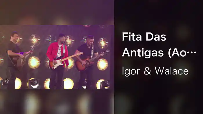 Fita Das Antigas (Ao Vivo Em Goiânia / 2021)