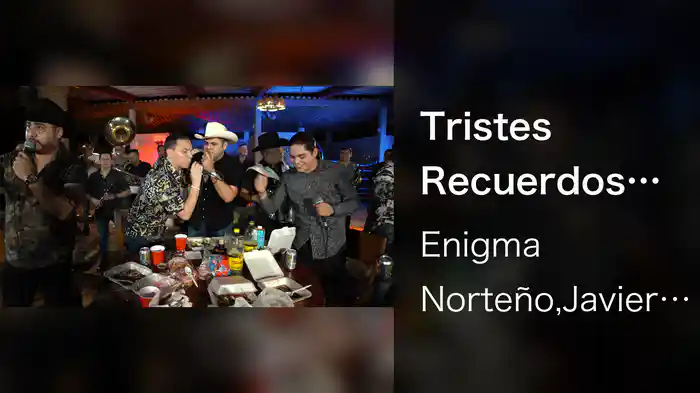 Tristes Recuerdos (En Vivo)