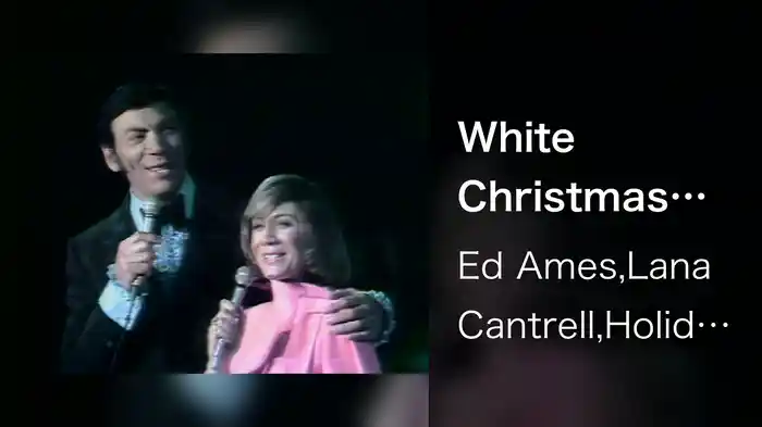 White Christmas (Live On The Ed Sullivan Show, March 15, 1970)