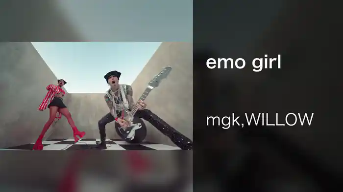 emo girl
