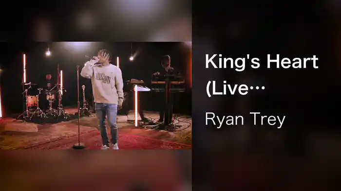 King's Heart (Live Performance Cut)