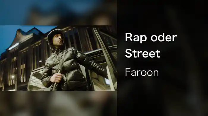 Rap oder Street