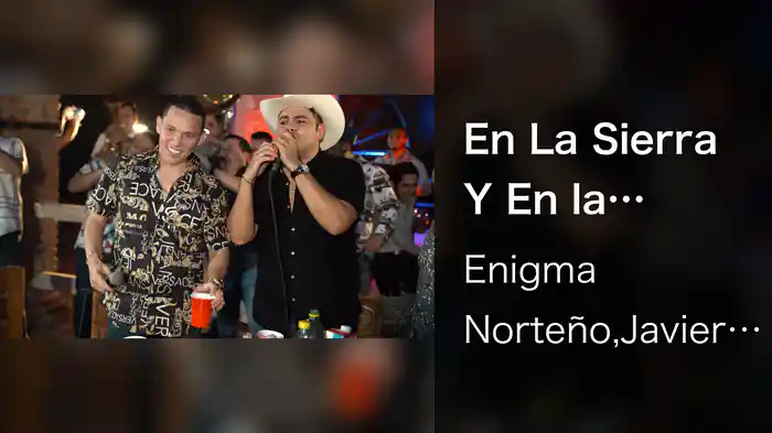 En La Sierra Y En la Ciudad "La China" (En Vivo)