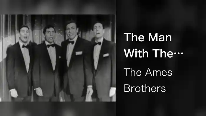 The Man With The Banjo (Live On The Ed Sullivan Show, August 1, 1954)