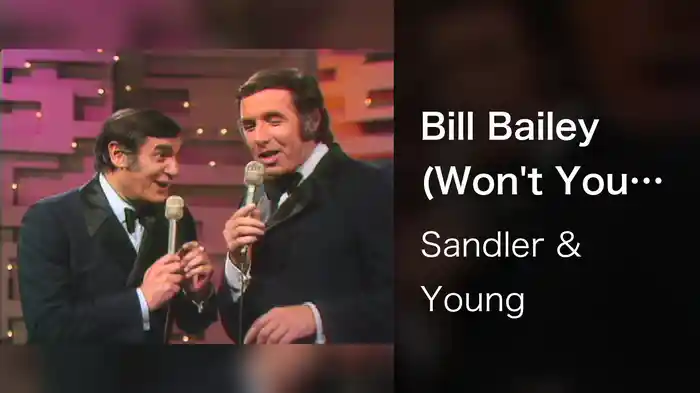 Bill Bailey (Won't You Please Come Home)/Around The World (Medley/Live On The Ed Sullivan Show, March 28, 1971)